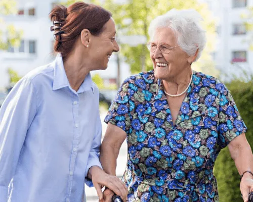 Alzheimer’s Care 