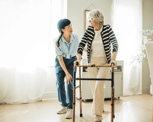 Nursing & Family Support St. Johns