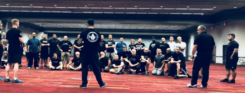 My Journey as a Personal Defense Instructor part 2