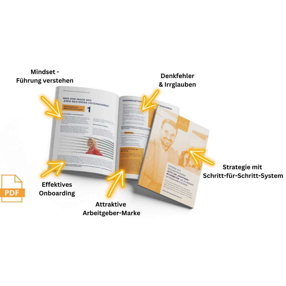 Report für Führungskräfte - Mission Winning Spirit