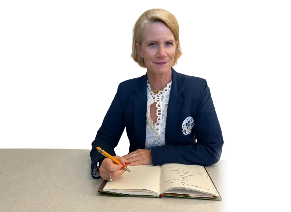 Verena Leitner - Gründerin und Geschäftsführerin