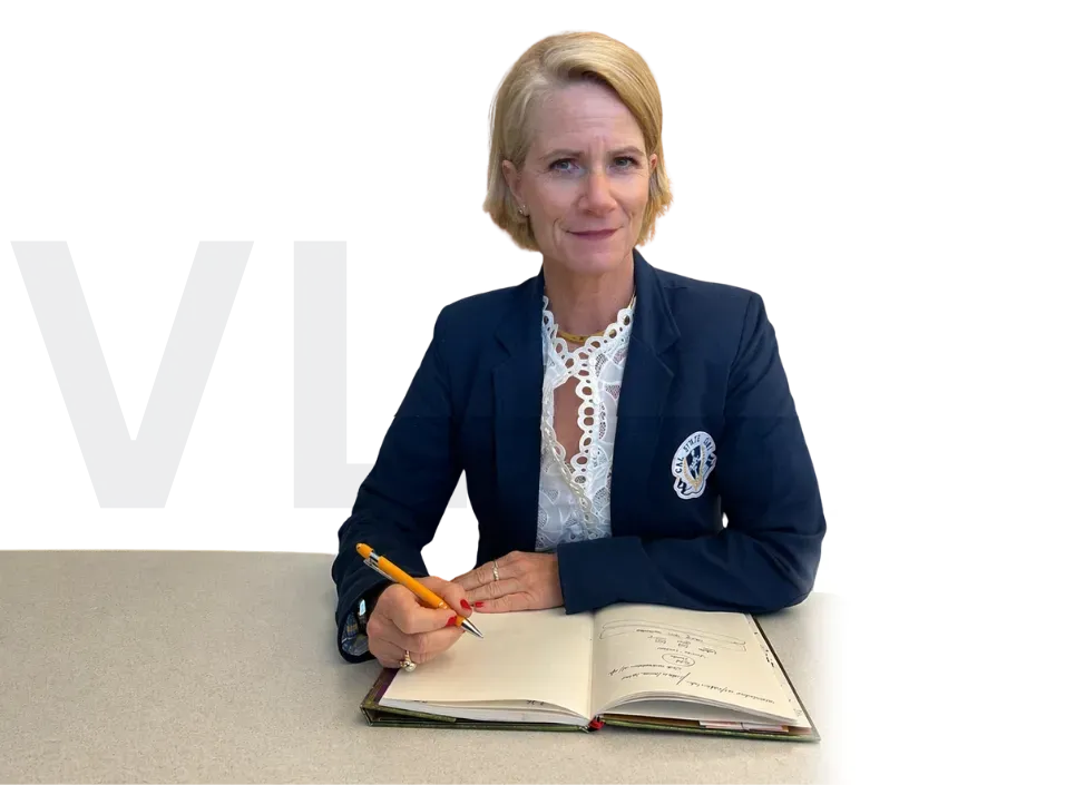 Verena Leitner - Gründerin und Geschäftsführerin