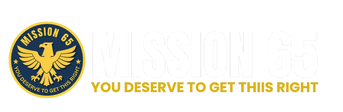 Mission 65 Logo
