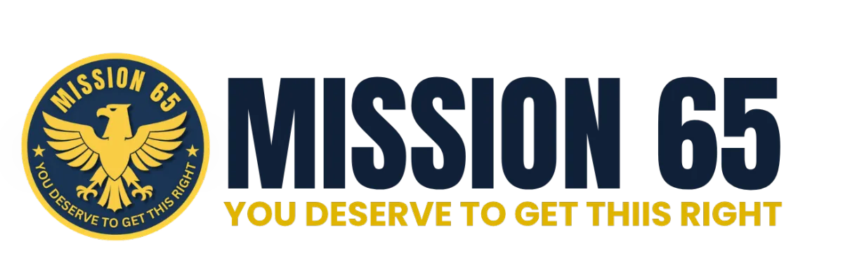 Mission 65 Logo