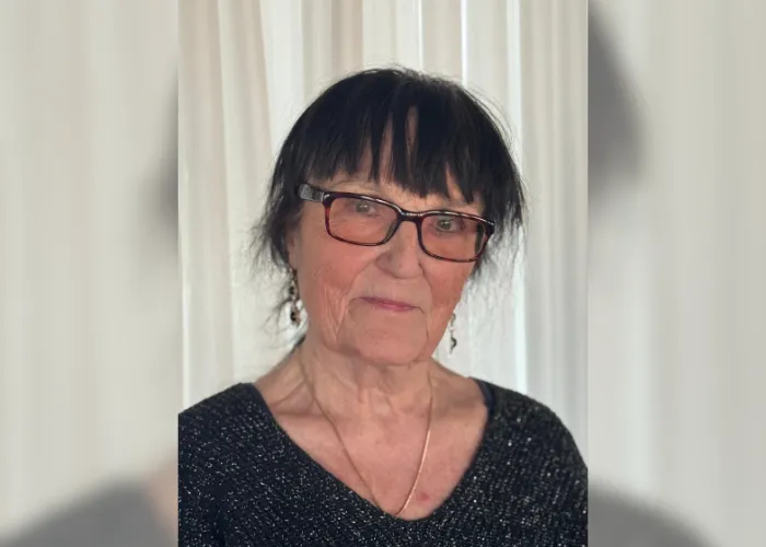 A Parachute, A Shmoo, and Survival - Ruth Petersson