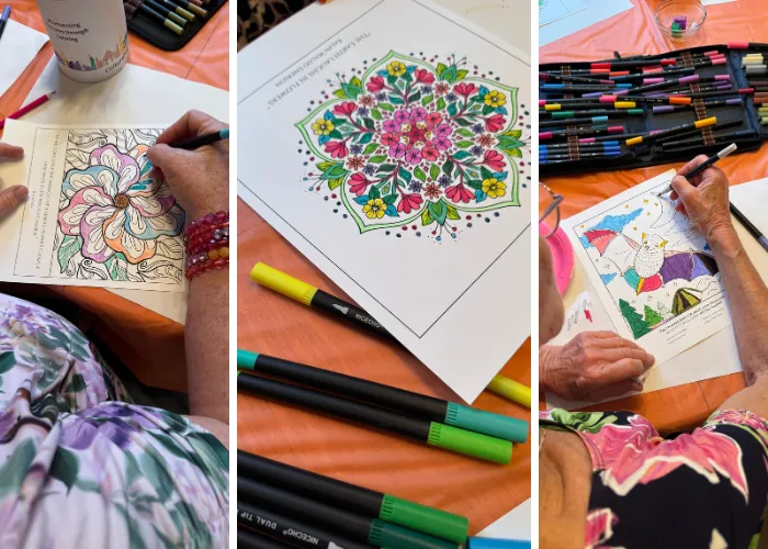 Creative Reset: Why Spring Is the Perfect Time to Pause, and Just Color