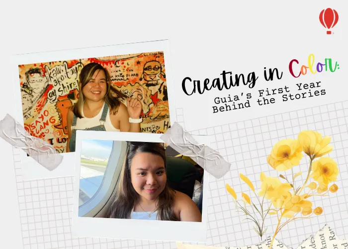 Palette Talks | Creating in Color: Guia’s First Year Behind the Stories