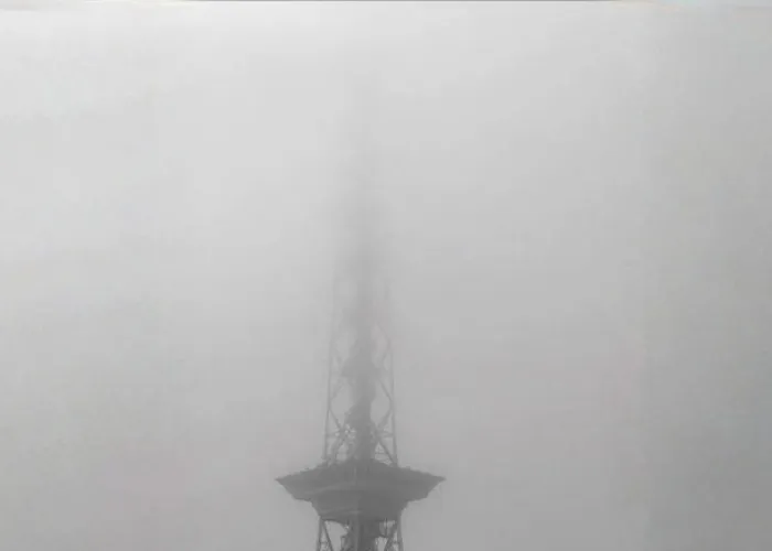 766 Steps Above Berlin - David Morrow