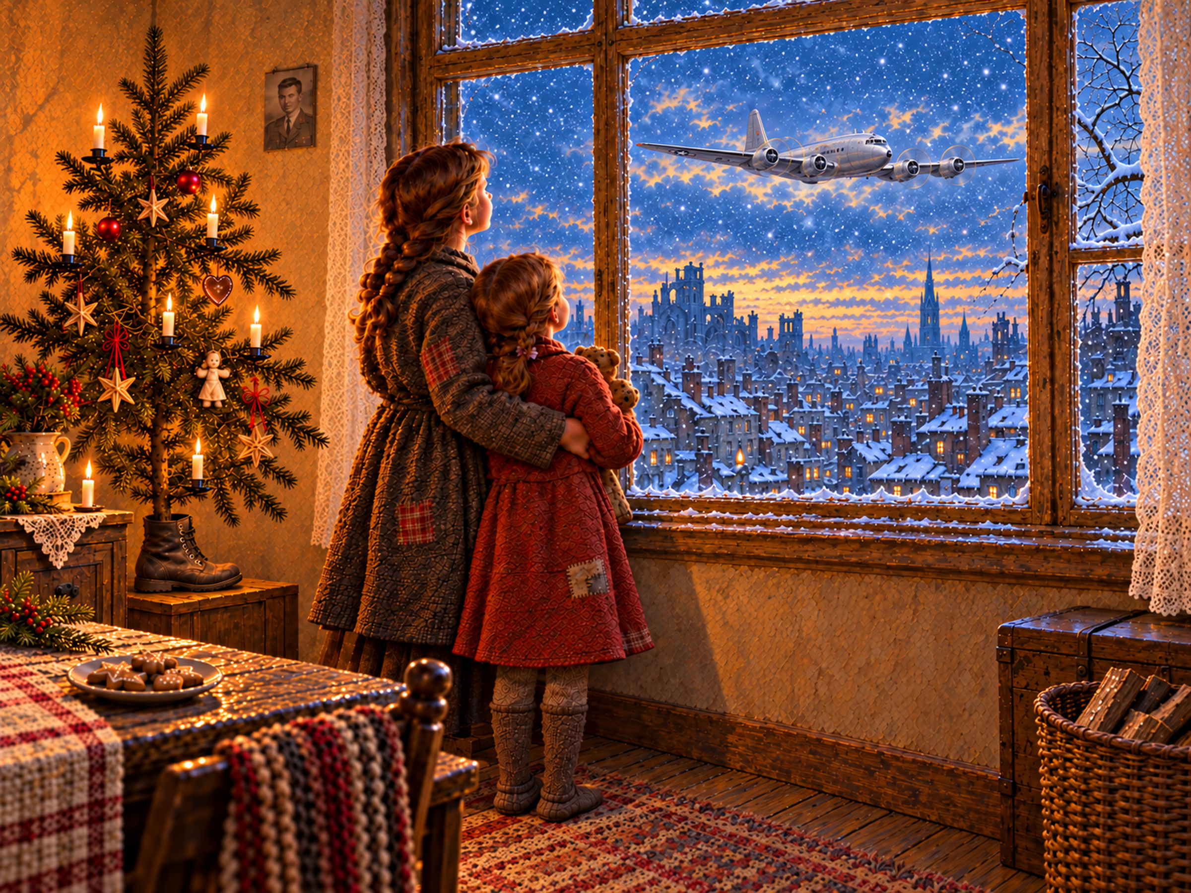 Life Promised to Be Good Again - Eva Priestley