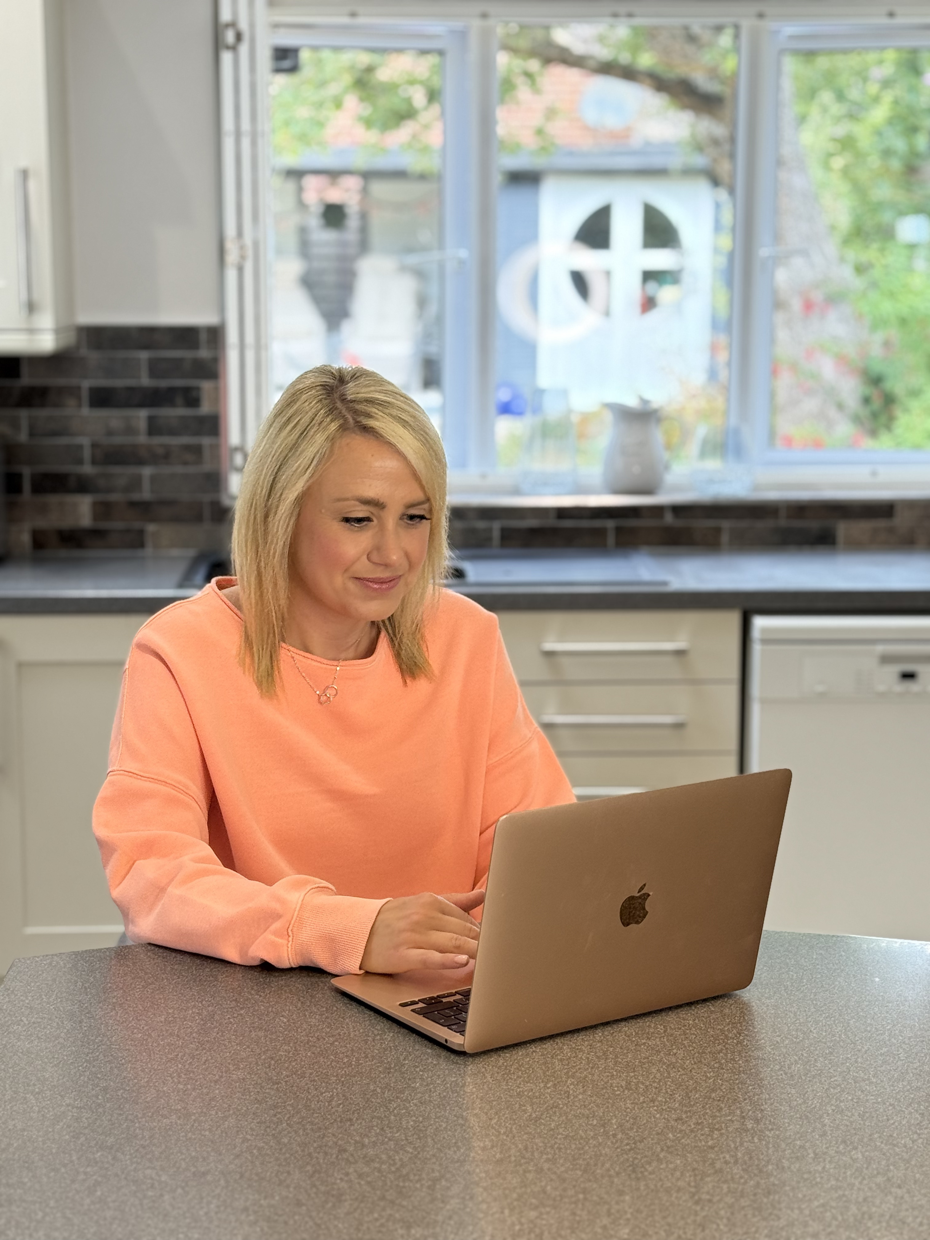 Daisy Ferns, lead generation specialist and founder of the Consistent Clients Club