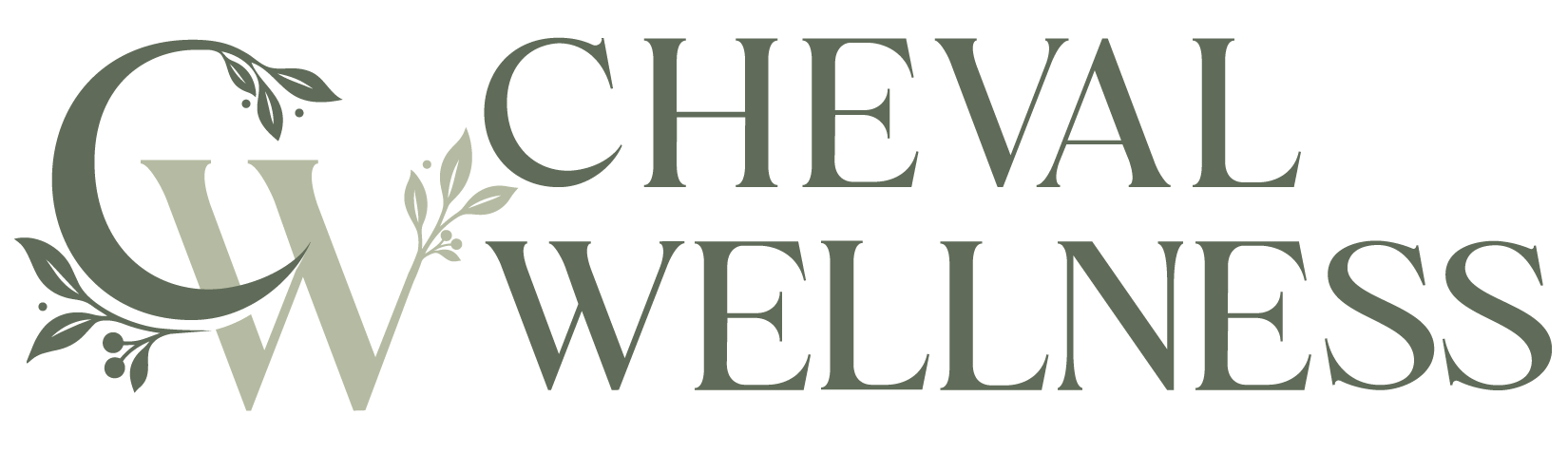 Cheval Wellness logo