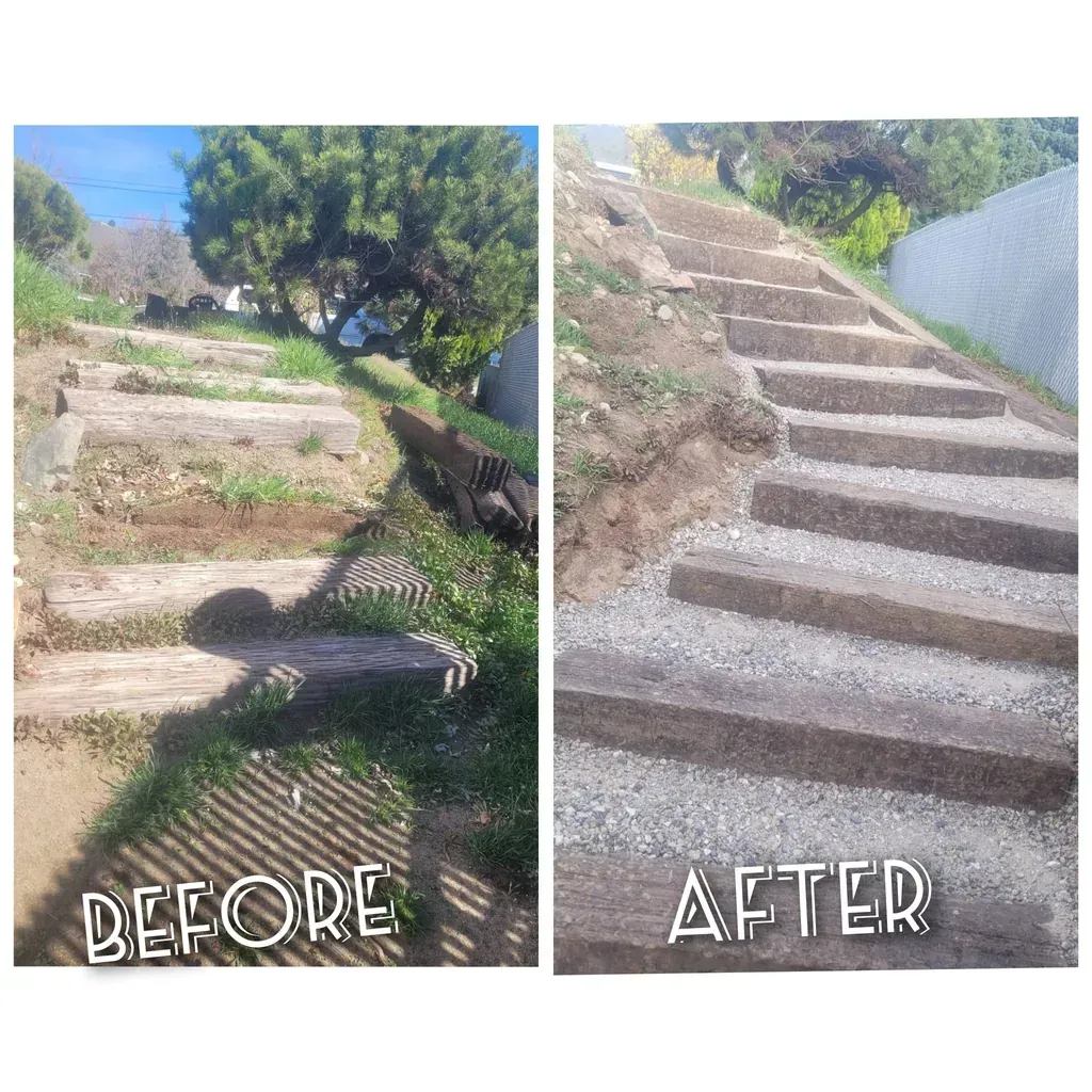 WJ Landscaping INC