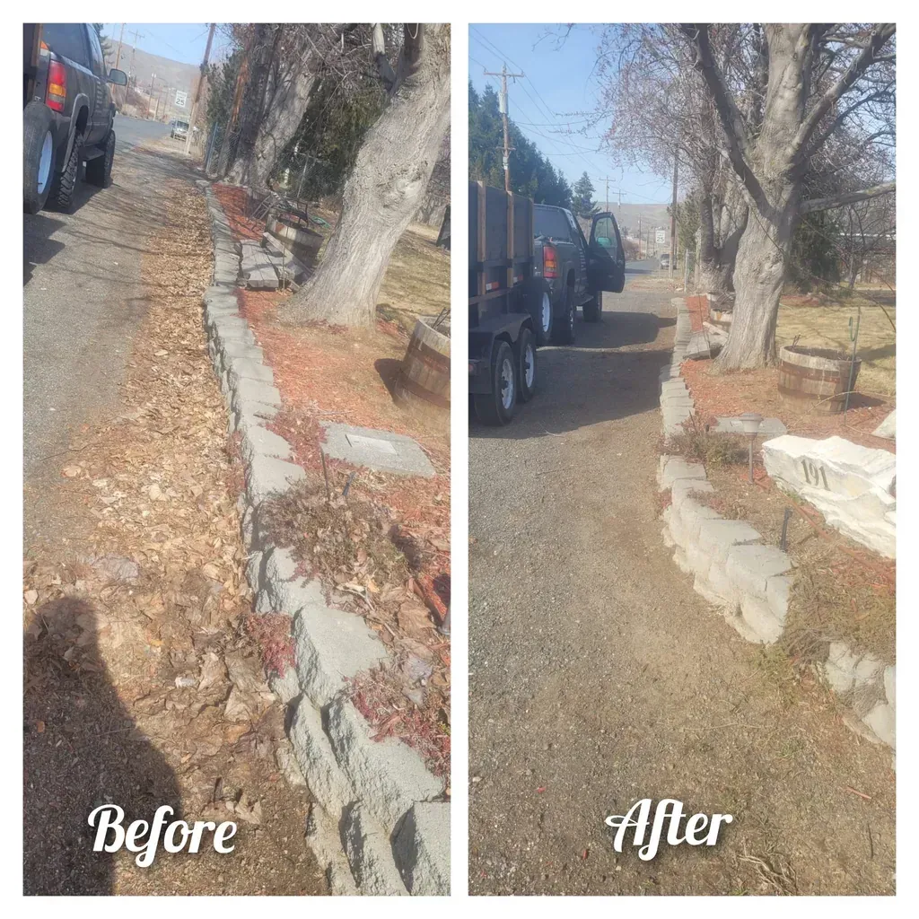 WJ Landscaping INC