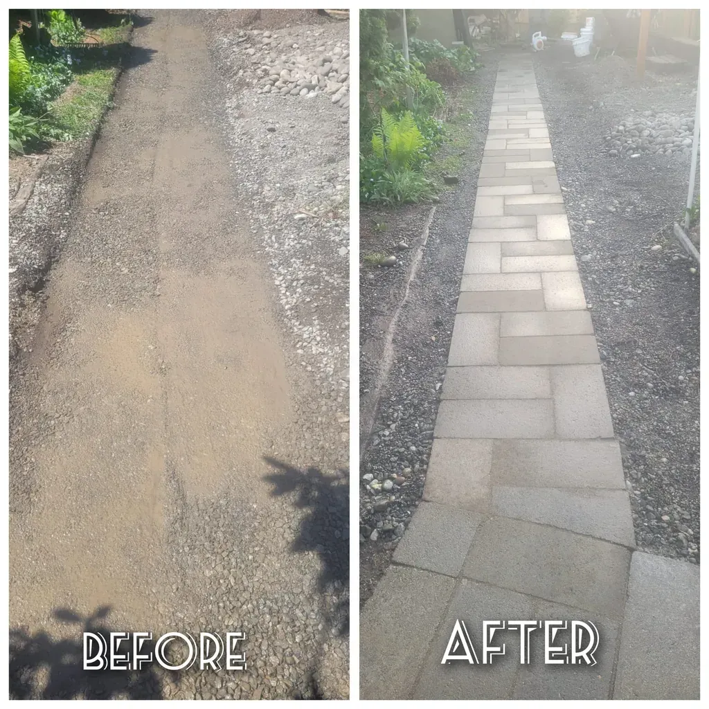 WJ Landscaping INC