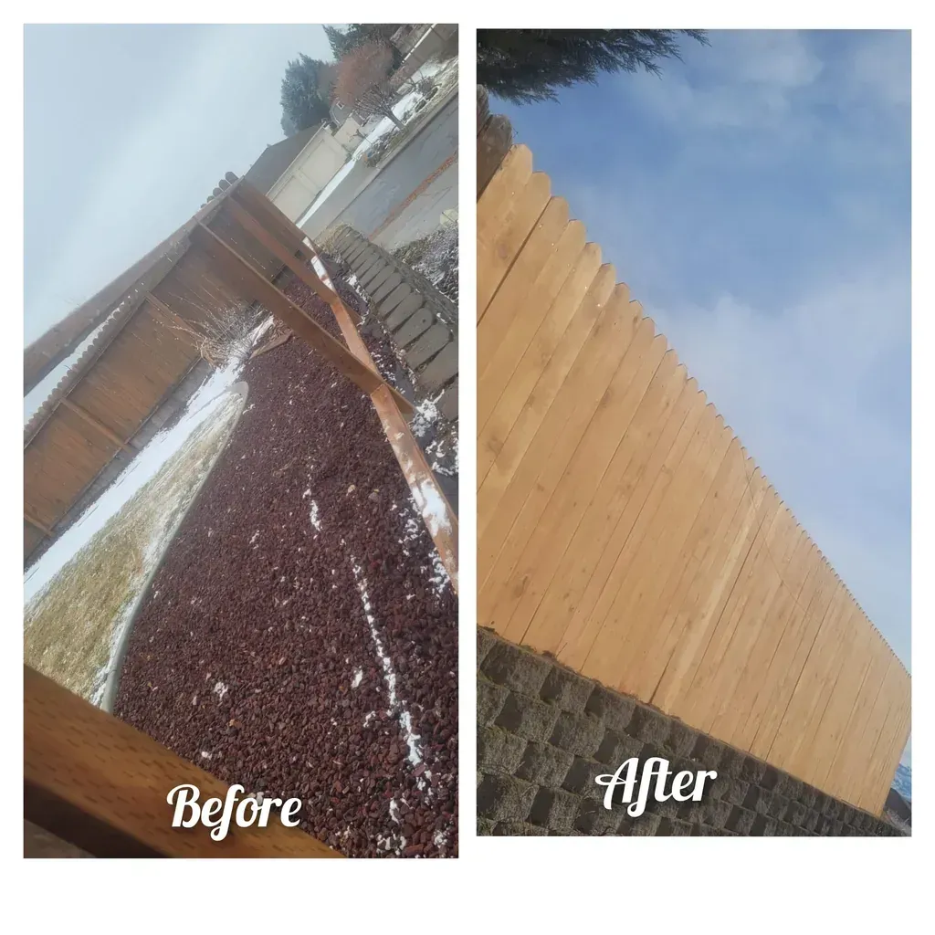 WJ Landscaping INC