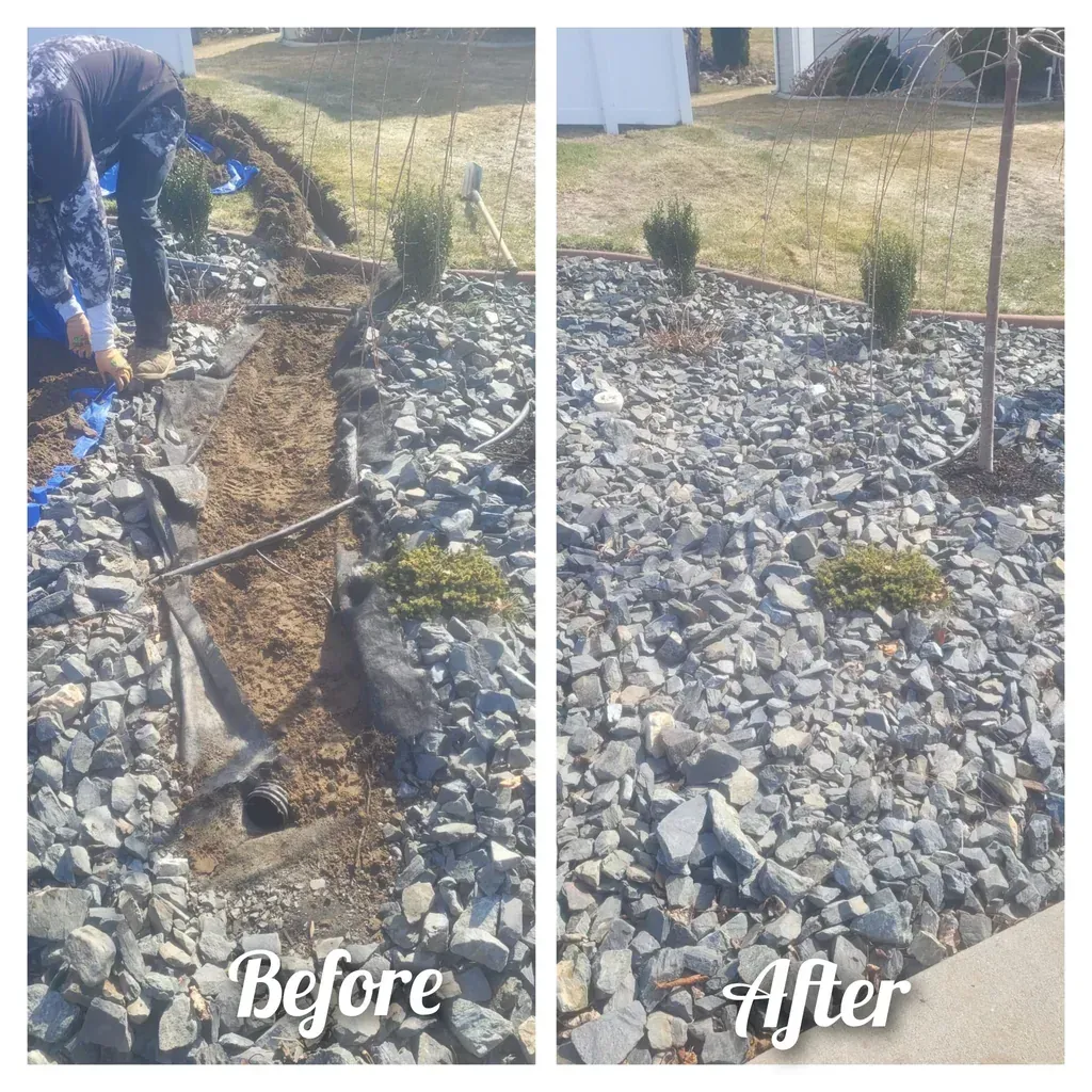 WJ Landscaping INC