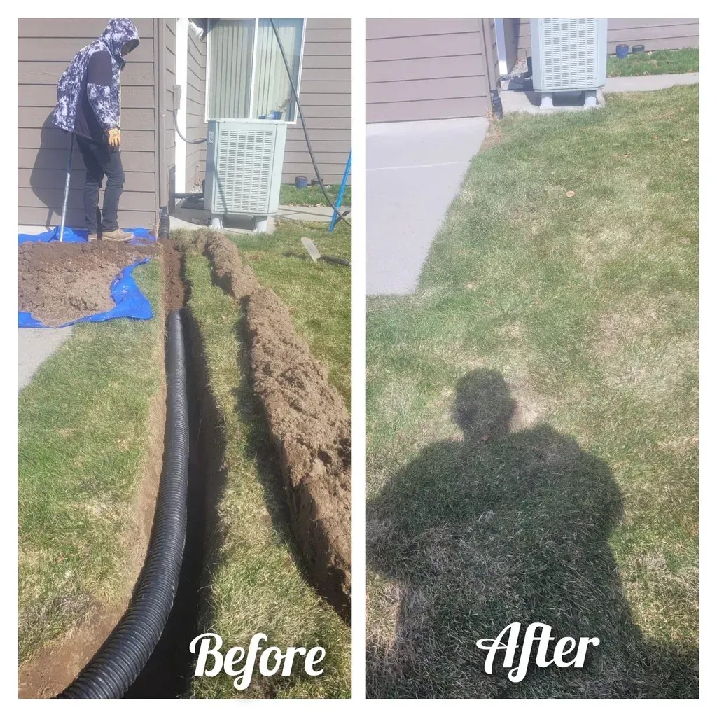 WJ Landscaping INC