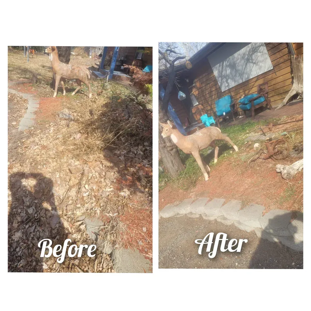 WJ Landscaping INC