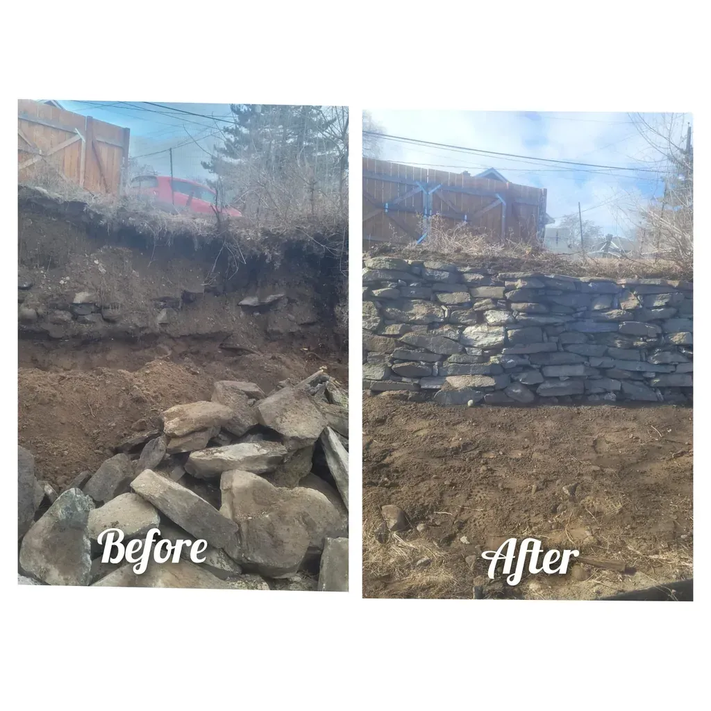 WJ Landscaping INC