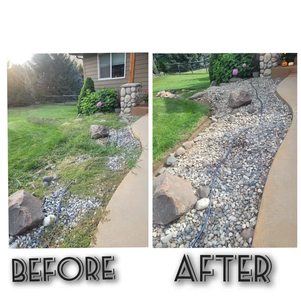 WJ Landscaping INC