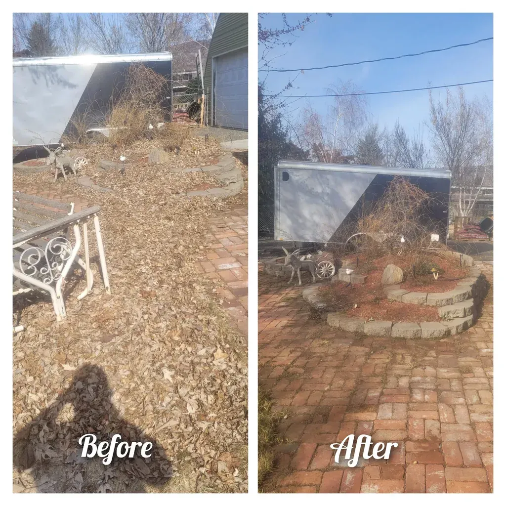 WJ Landscaping INC