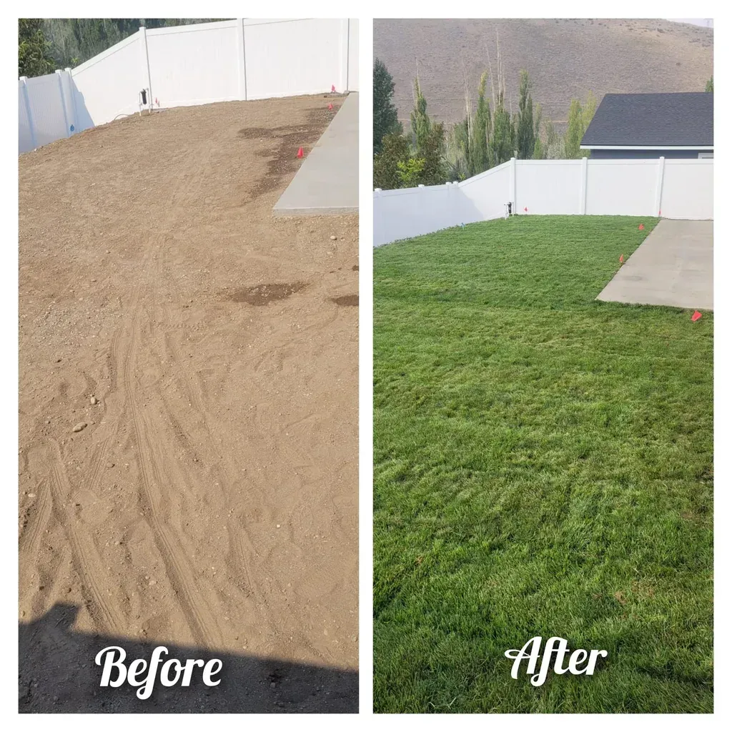 WJ Landscaping INC