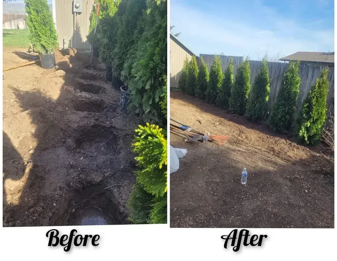 WJ Landscaping INC