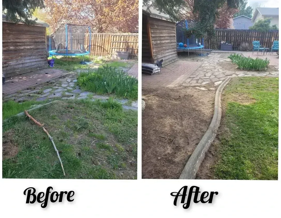 WJ Landscaping INC