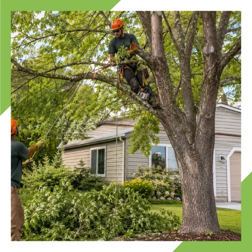 Landscaping Services in East Wenatchee, WA for clean home yard care 