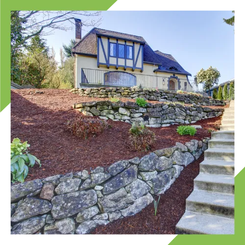 Residential and commercial retaining wall service in Wenatchee