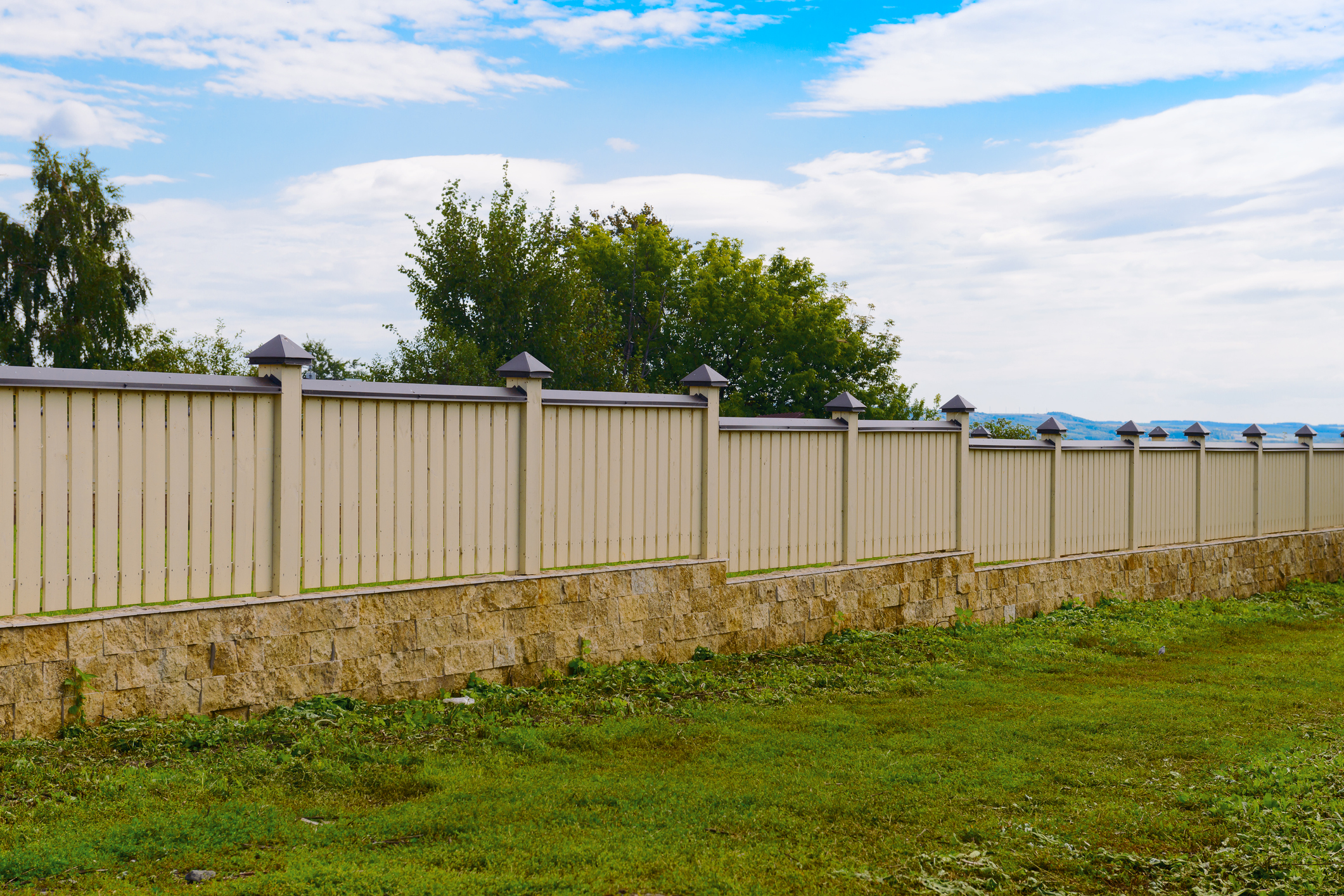 Fence Installation