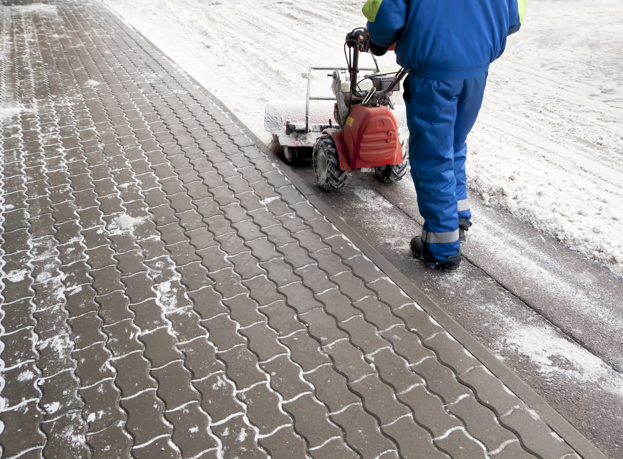 Snow Removal