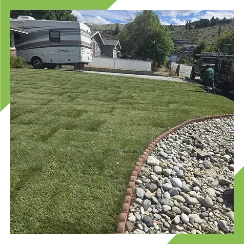 Professional Landscaping Services in Entiat, WA, for residential properties
