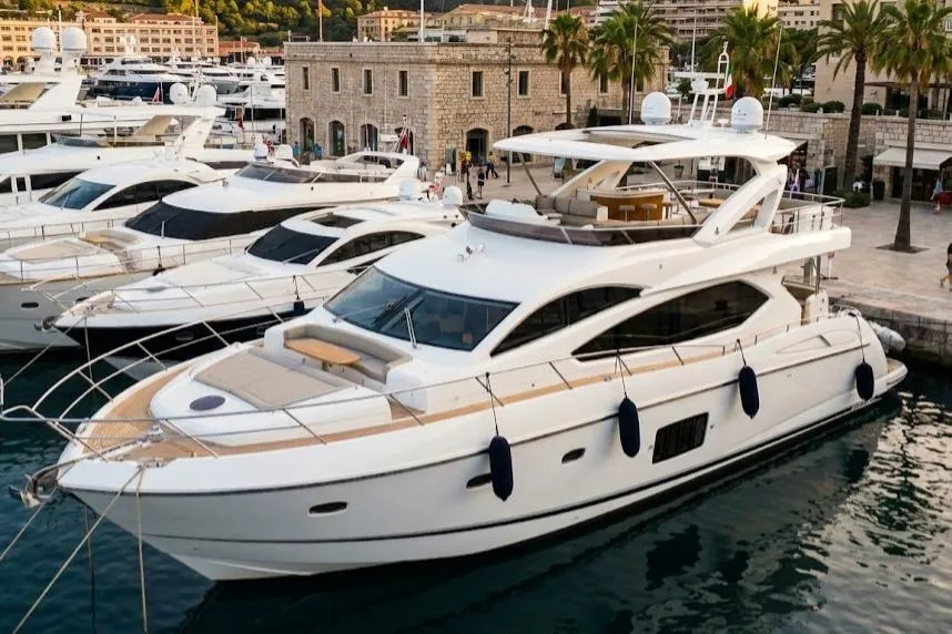 Boat and yacht charter rental business example