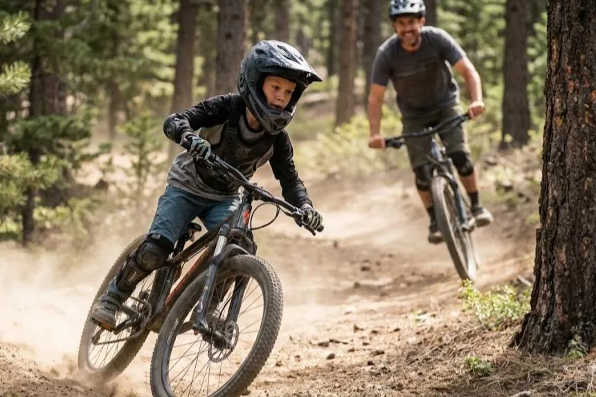 Bicycle rental business example