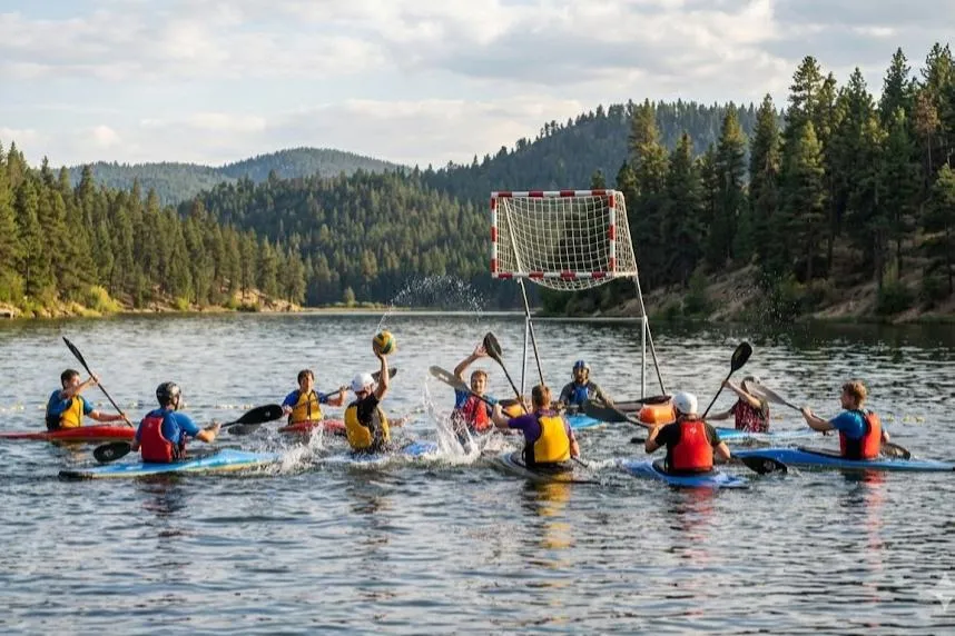 Watersports Activity business example