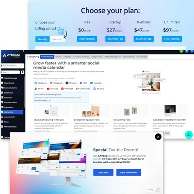Systeme.io, Builderall, Affiliate System — The Honest Review Nobody Asked For