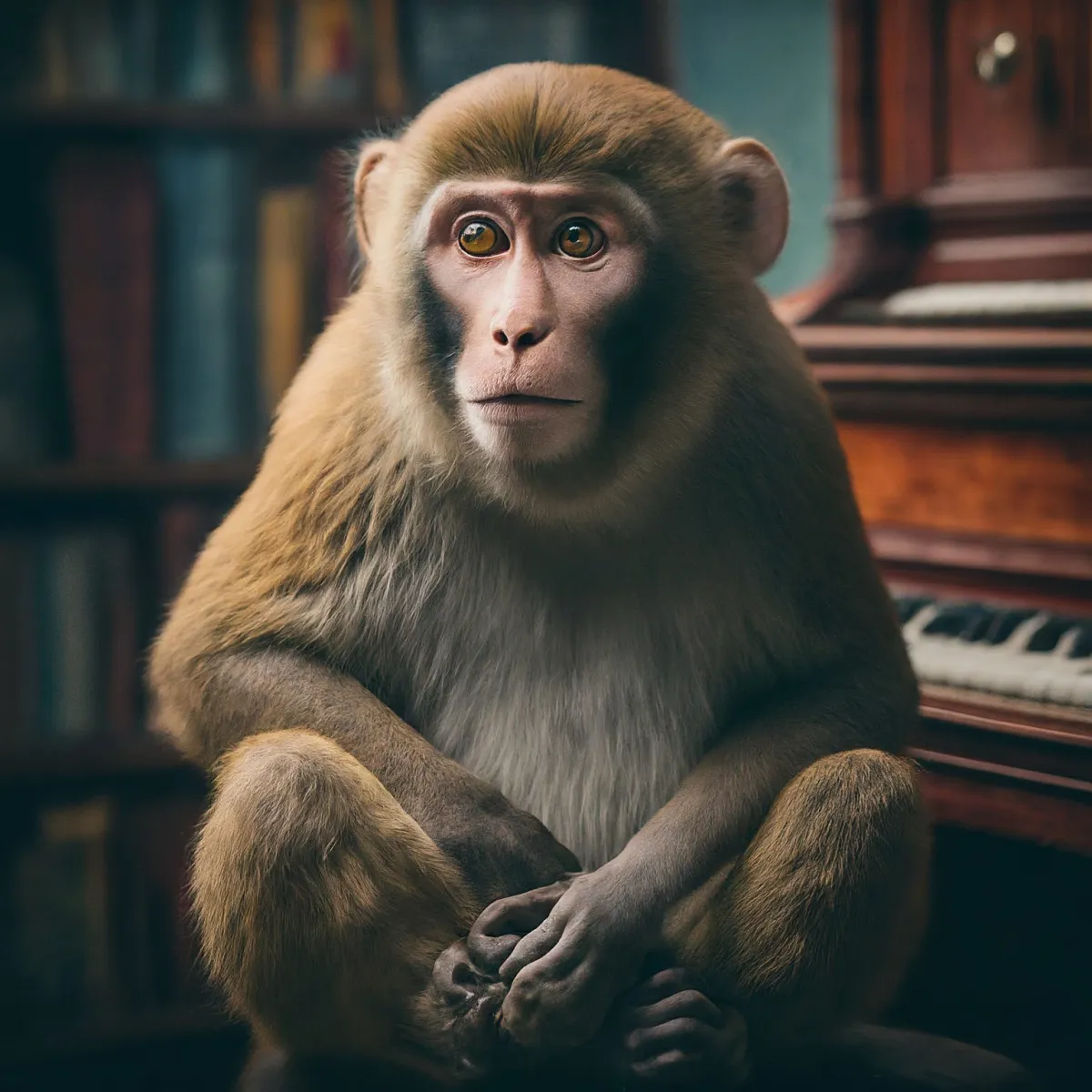 A close up of a keyboard and a keyboard mouse