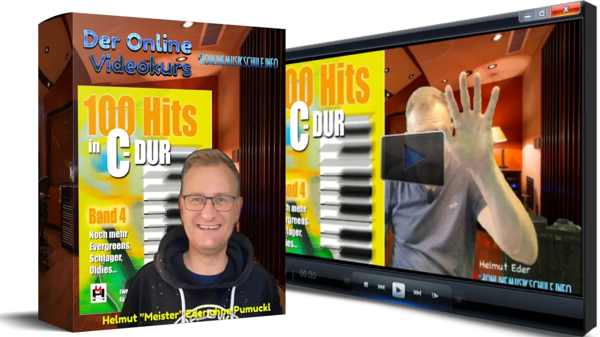 fortgeschrittener keyboardkurs onlinemusikschule helmut eder