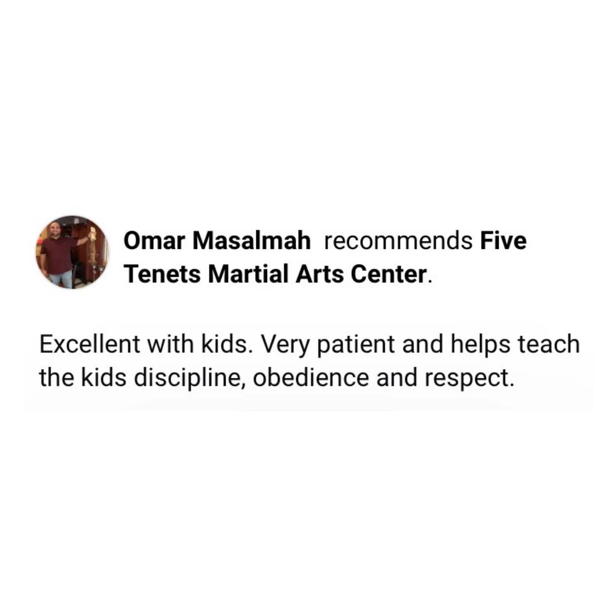 5 Star Review For {custom_values.ema_company_name}}!