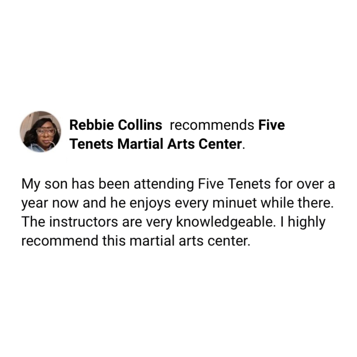 5 Star Review For {custom_values.ema_company_name}}!