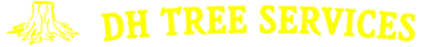 DH Tree Services ogo