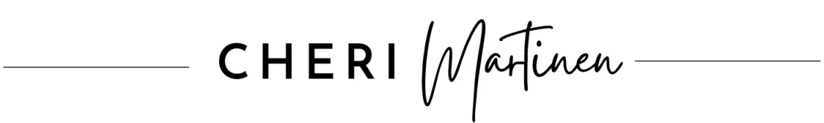 Cheri Martinen Logo
