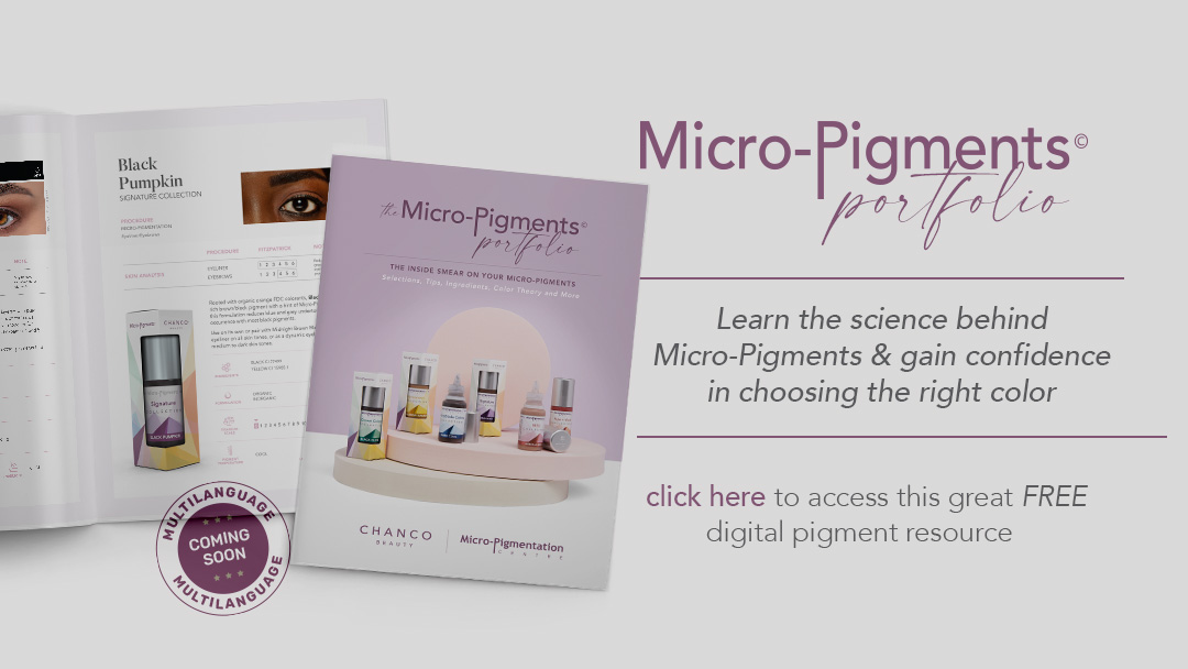 Micro-Pigments Portfolio - learn the science behind pigments & colour theory 