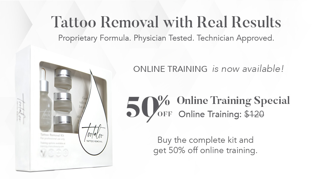 save on Tootaloo Saline Removal training