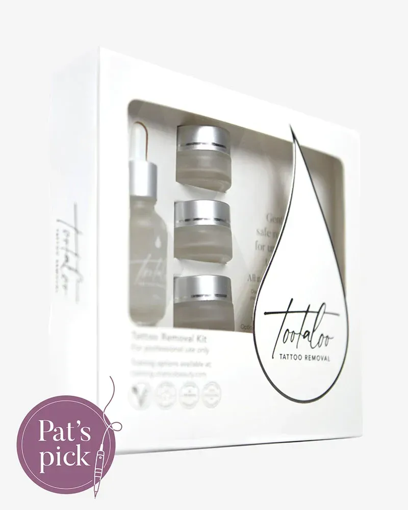 Tootaloo Tattoo Removal System 