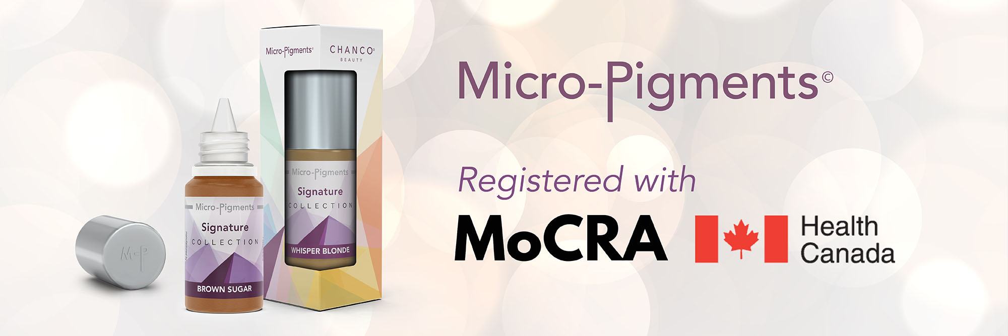 Micro-Pigments MoCRA Compliant 
