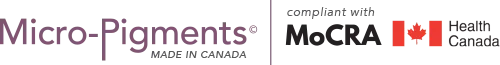Mocra Compliant Pigments made in Canada
