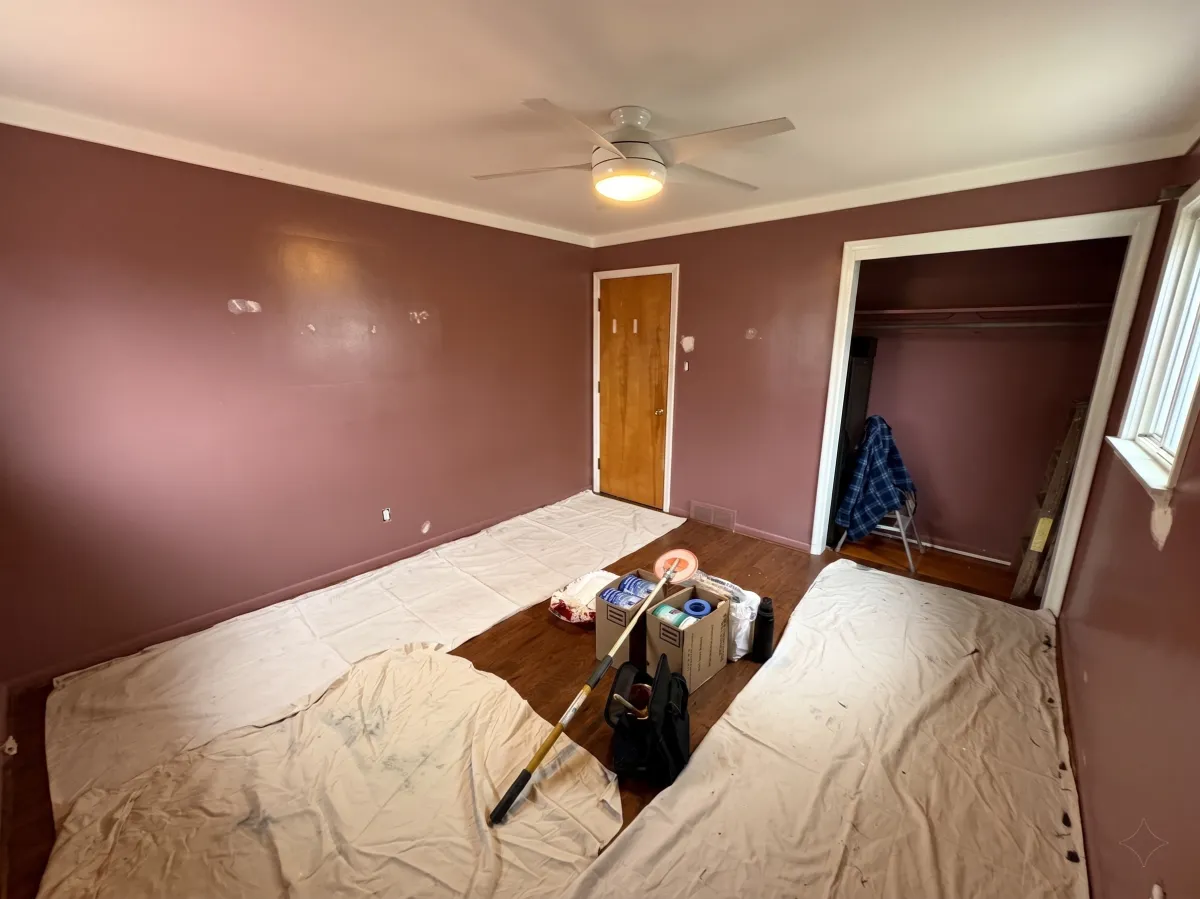 Troy Interior Painting