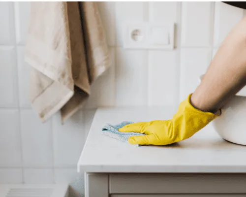 Deep Cleaning in Indio